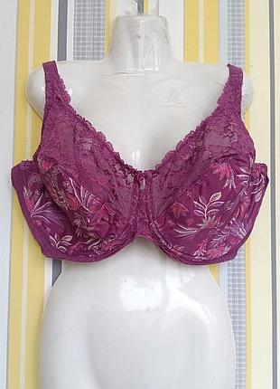 Бюстгальтер 44g/100h marks&amp;spencer бра лиф бюст батал