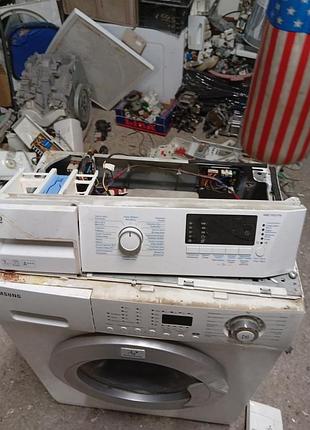 Б/в модуль управления стиральной машины beko wmb 71033 и другие модели.  7175441500 2826280040