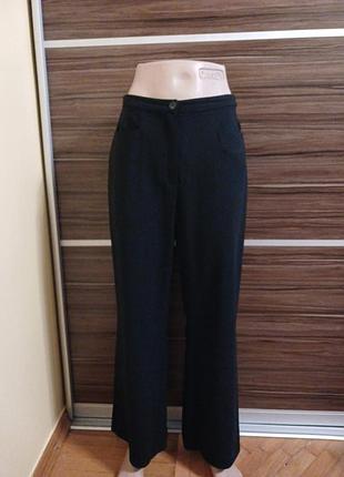 Брюки annette gortz з тонкої вовни