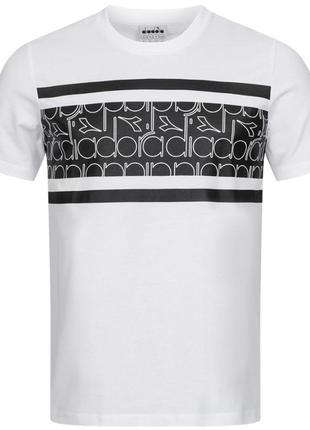 Оригінал чоловіча футболка diadora (італія) spectra розмір м