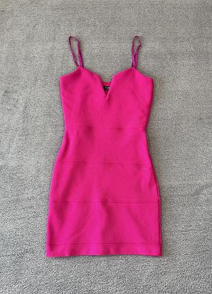 Бандажна сукня