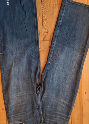 Новые брендовые джинсы, высокая посадка, последняя коллекция