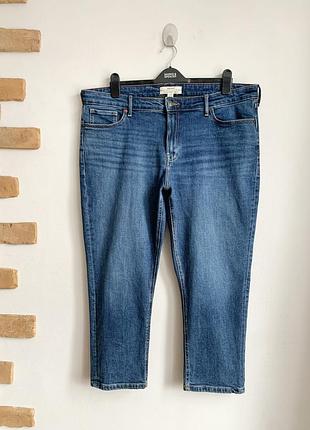 Стрейчеві вкорочені джинси