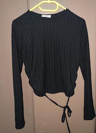 Кофта stradivarius