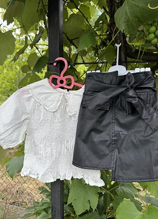 Комплект нарядний для дівчинки