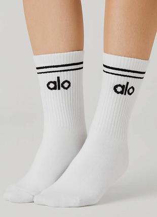 Унісекс-шкарпетки alo yoga