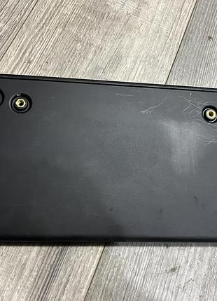 Крепление номерного знака 5h0 807. 287 đ vw
