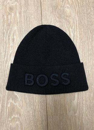 Шапка hugo boss