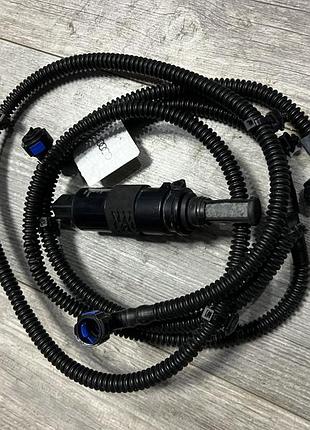 6r0955681 vag насос-мотор омывателя фар