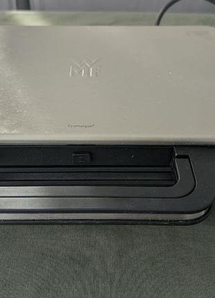 Гриль-барбекю електричний wmf lono контактний 2in1