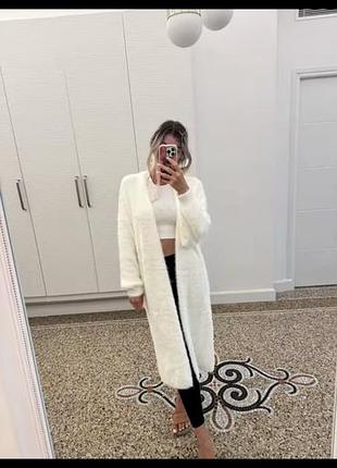 Кардиган теплий