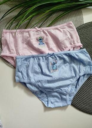 Труси трусики на дівчинку primark 10/11р.