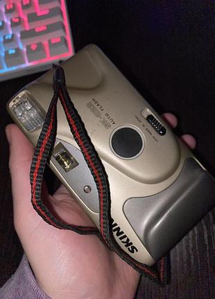 Фотоапарат skina sk-222 з японським об'єктивом