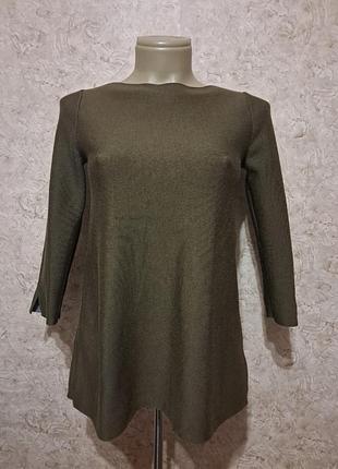 Джемпер 92% вовна