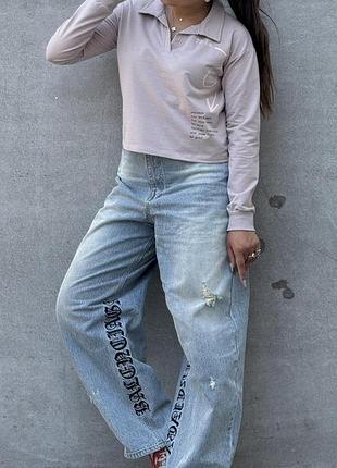 Женский батник, реглан деми