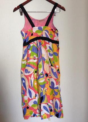 Яркий сарафанчик 2