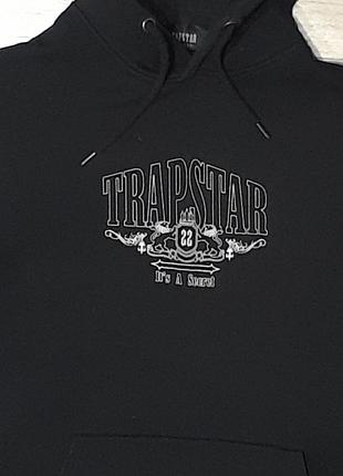Худи trapstar 3