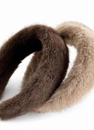 Обручі для волосся