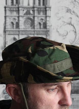 Шляпа летняя камуфляжная hat jungle type 2 оригинал