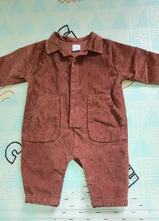 Трендовый комбинезон next