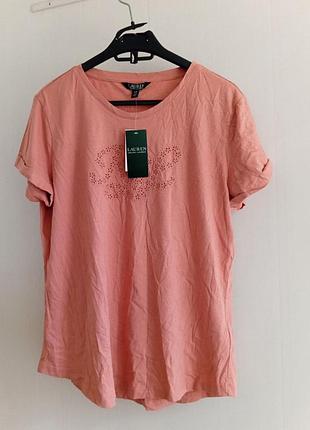 Polo ralph lauren футболка