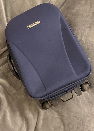 🧳 кабінна валіза 4corners