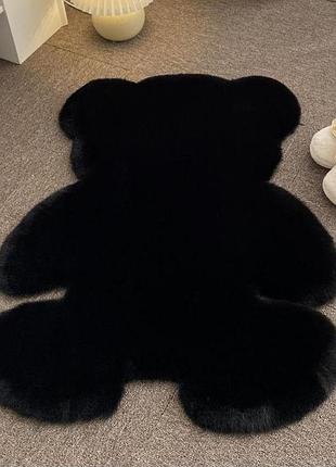Килимок для дому універсальний  ведмедик