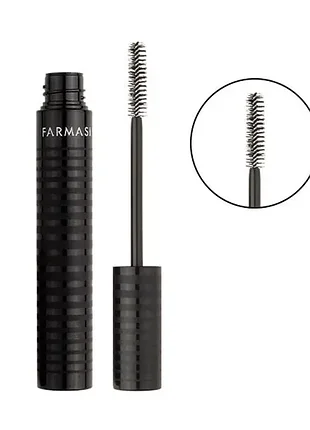Водостойкая тушь для ресниц sealed farmasi