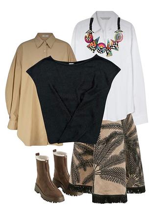 Жилет оверсайз 3