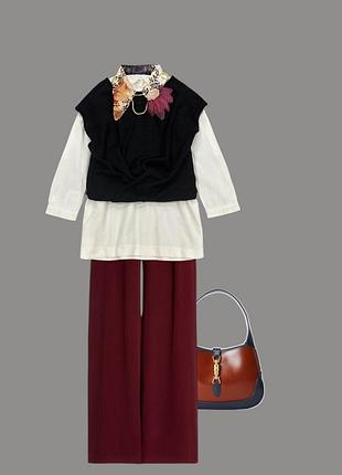 Жилет оверсайз 4