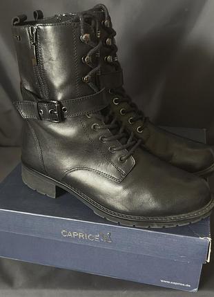 Жіночі черевики 41р демісизон caprice (німеччина)