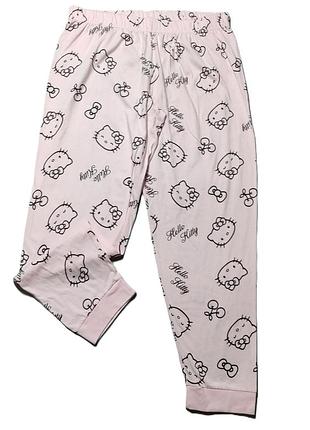 Пижамные штаны тонкие primark