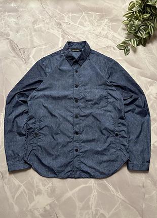 Овершот сорочка peak performance laird overshirt