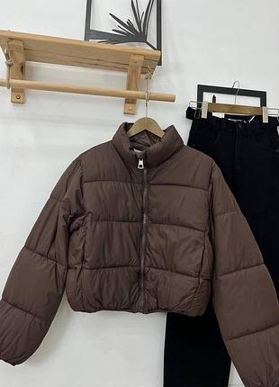 Куртка на синтепоні