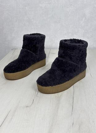 Черевики демісезонні 4us cesare paciotti, 36-37