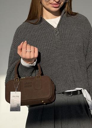 Сумка міу міу/ передоплата