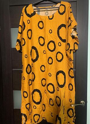 Жіноча сукня віскоза