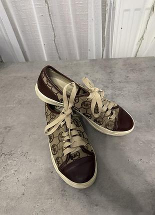 Кеды макасины michael  kors оригинал