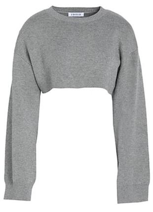 Укороченный свитерик размер xs-s