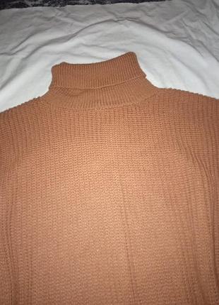 Гольф туніка жіночий теплий 3