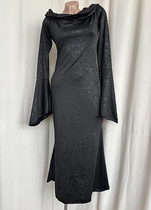 Мортиша мортіша адамс відьма сукня