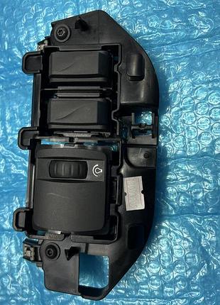 Renault clio mk4, кнопка регулировки яркости подсветки приборной панели 12-16