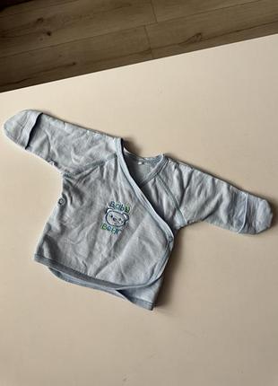 Льоля кофтинка для немовляти