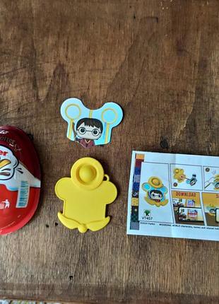 Игрушка киндер harry potter kinder joy 2