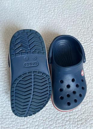 Crocs для хлопчика 6