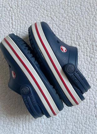 Crocs для хлопчика 5