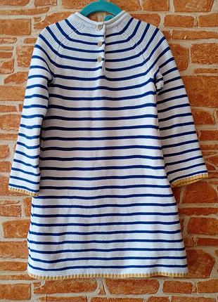 Платье на девочку 2-3 лет 2