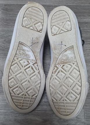 Чоловічі хайтопи ботинки converse 8
