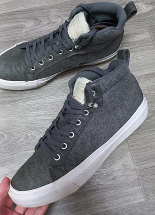 Чоловічі хайтопи ботинки converse 3