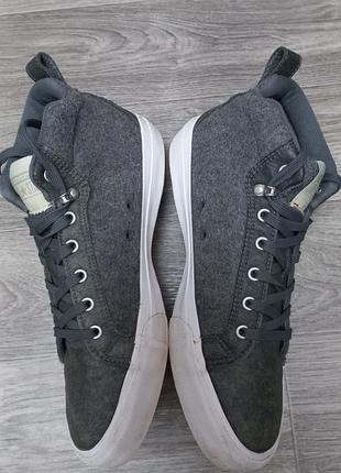 Чоловічі хайтопи ботинки converse 4
